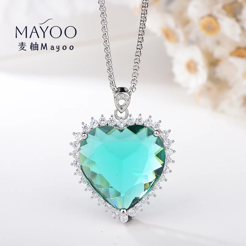 【厂长专属】赞比亚木佐绿祖母绿吊坠d25*25w25ctA018 B305