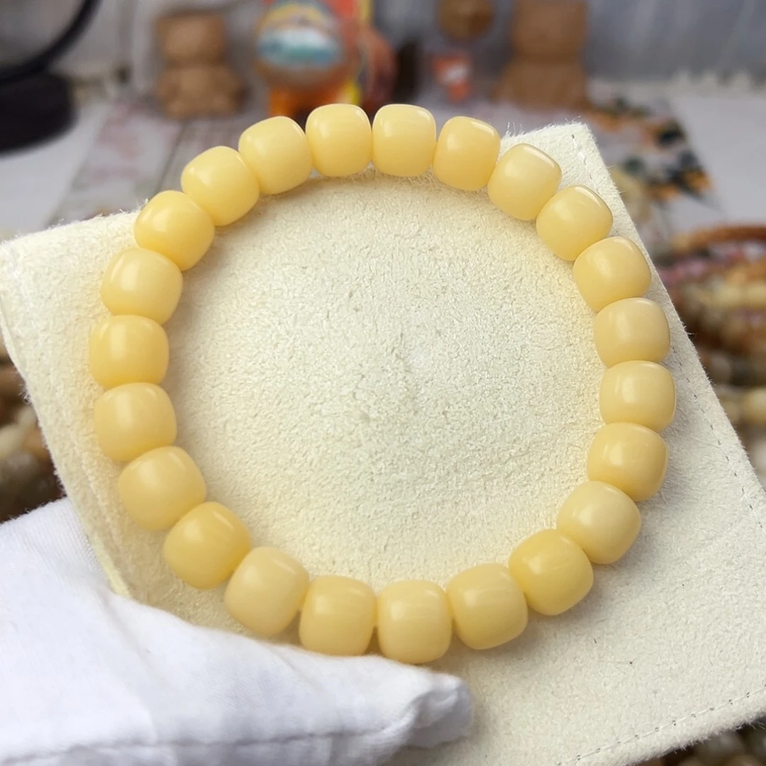 吊坠菩提根/象牙果微瑕829