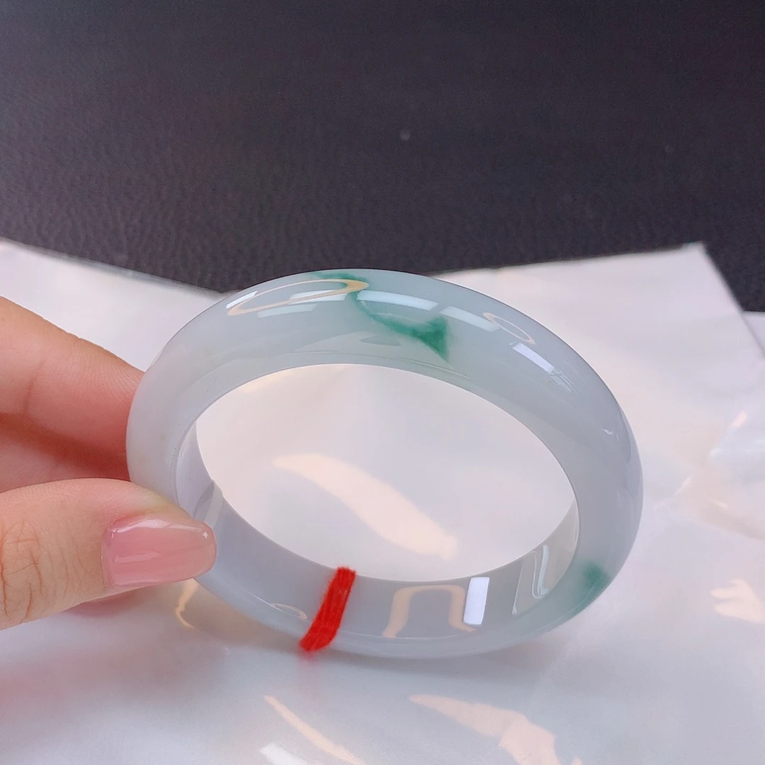 翡翠手镯未镶嵌翡翠3069