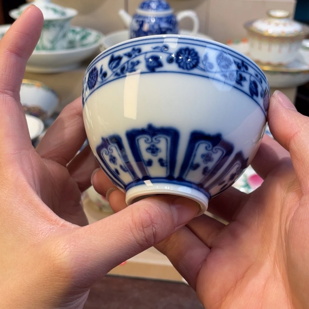 杯景德镇陶瓷景德镇瓷器
