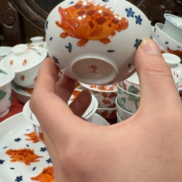 陶瓷艺术品收藏陶瓷