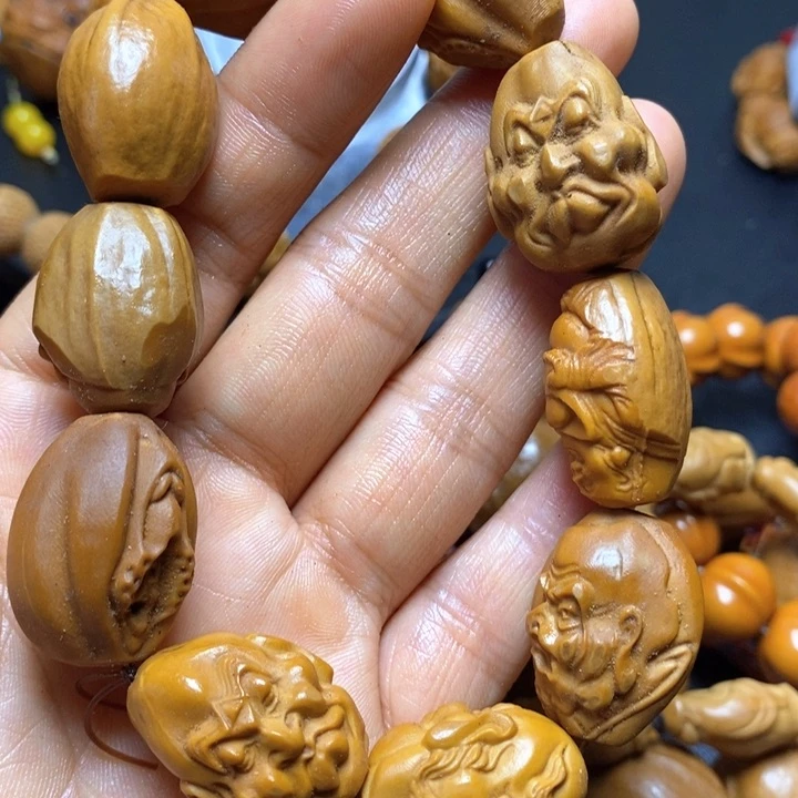 橄榄核手串伟*！橄榄核