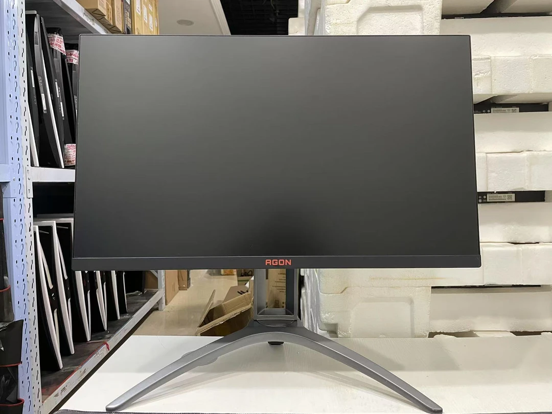 9新 AOC 冠捷27寸NANOIPS直面升降旋转2K/170HZ电竞显示器