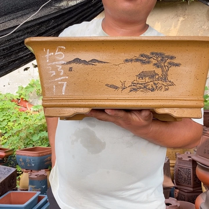 花盆紫砂紫砂茶具套装家用电脑家用