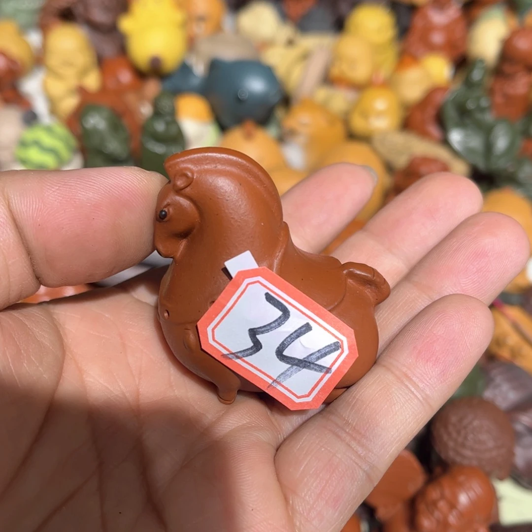 紫砂茶宠紫砂艺术