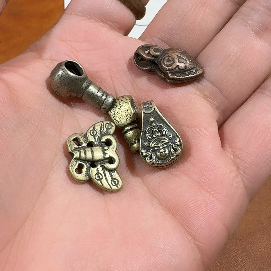 藏传文玩配饰配饰