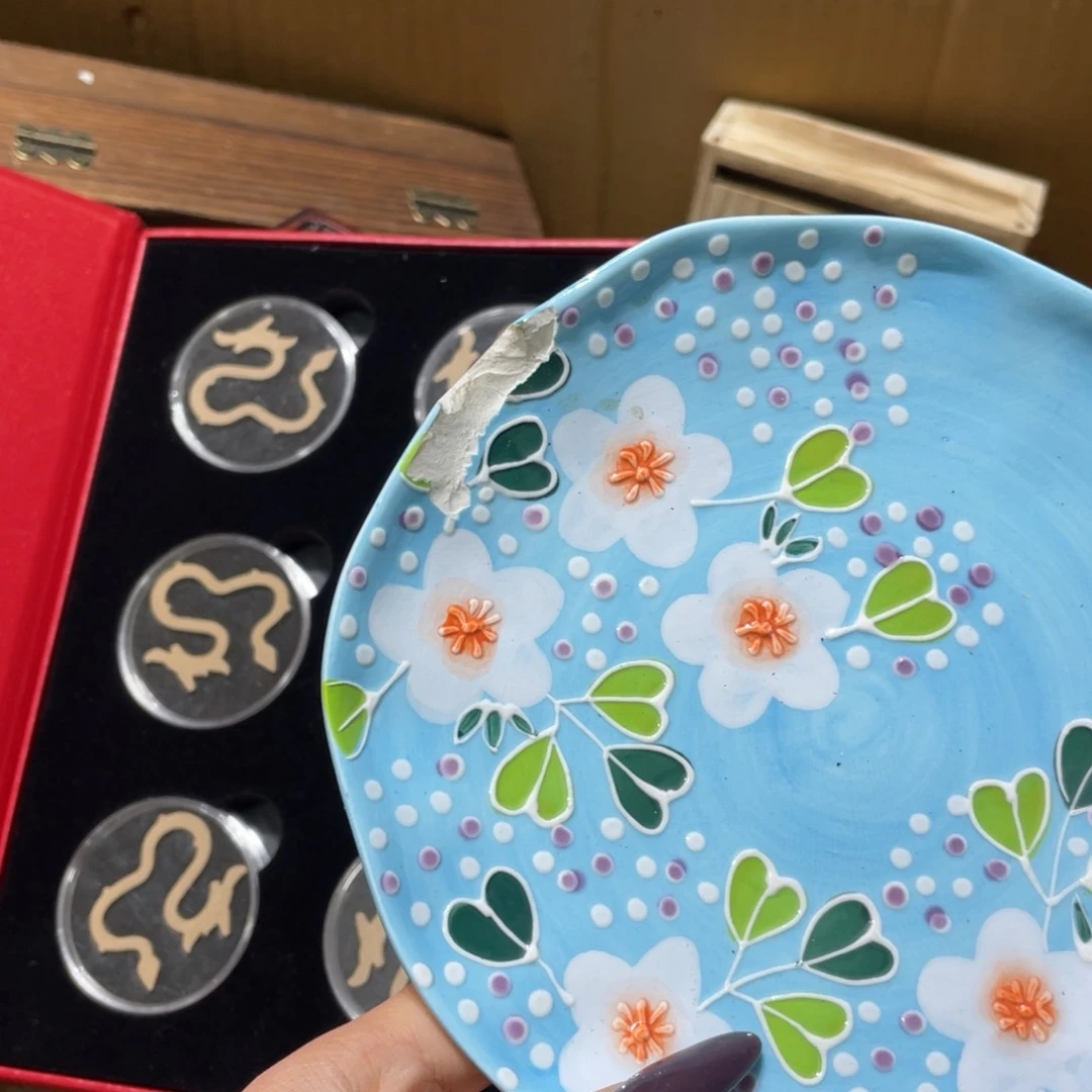 紫砂茶杯我的天呐