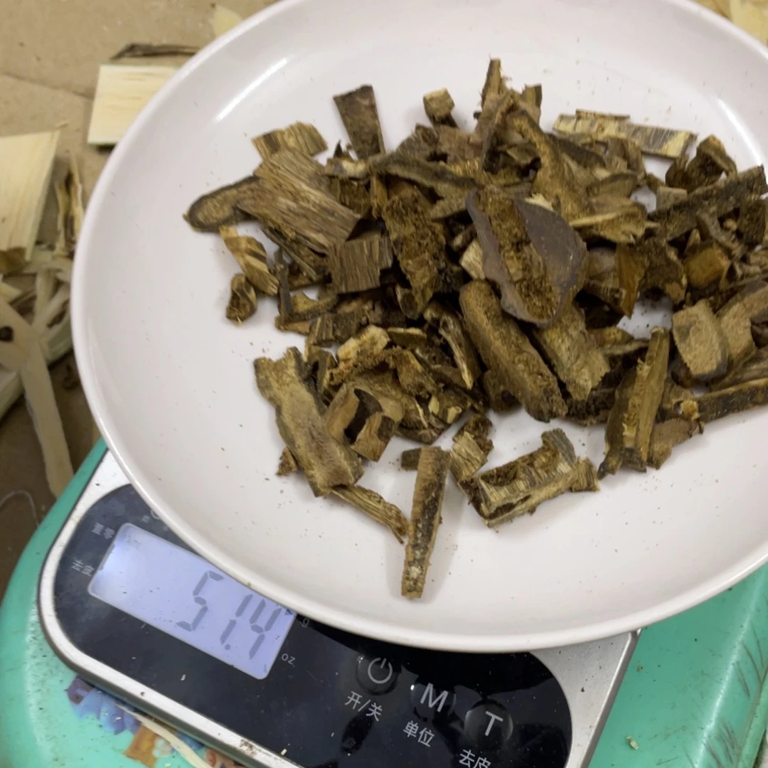 沉香木沉香碎屑奇楠沉香文创1