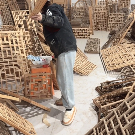 A***青香榧木特价一组包邮