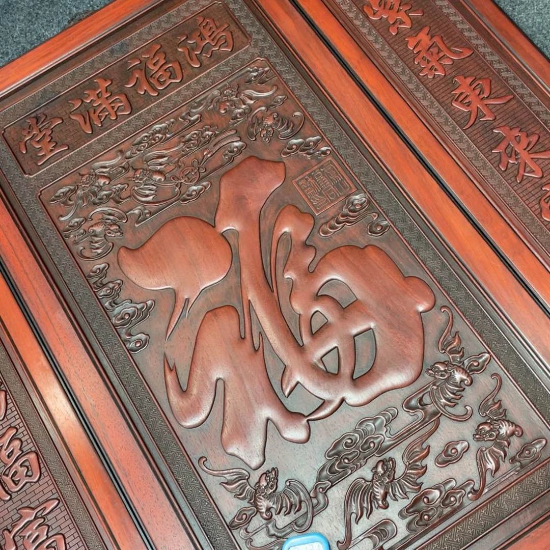 非洲紫檀（红花梨）