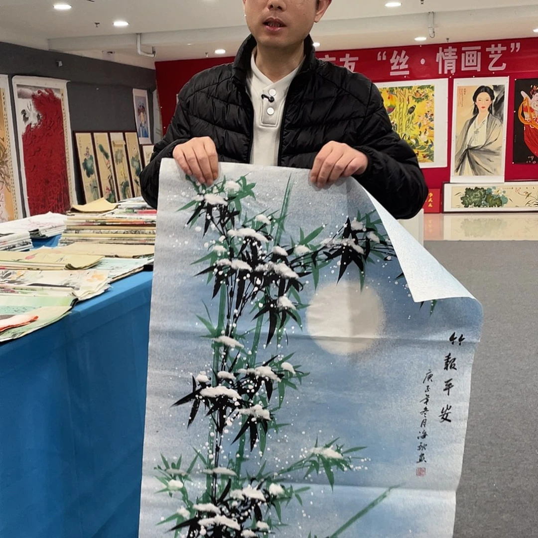 国画今天国画作品展示