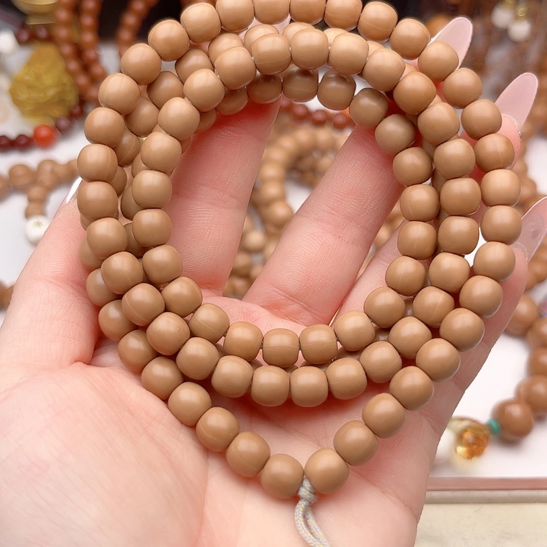 ꧁***꧂猴头核桃手串老邢108-2