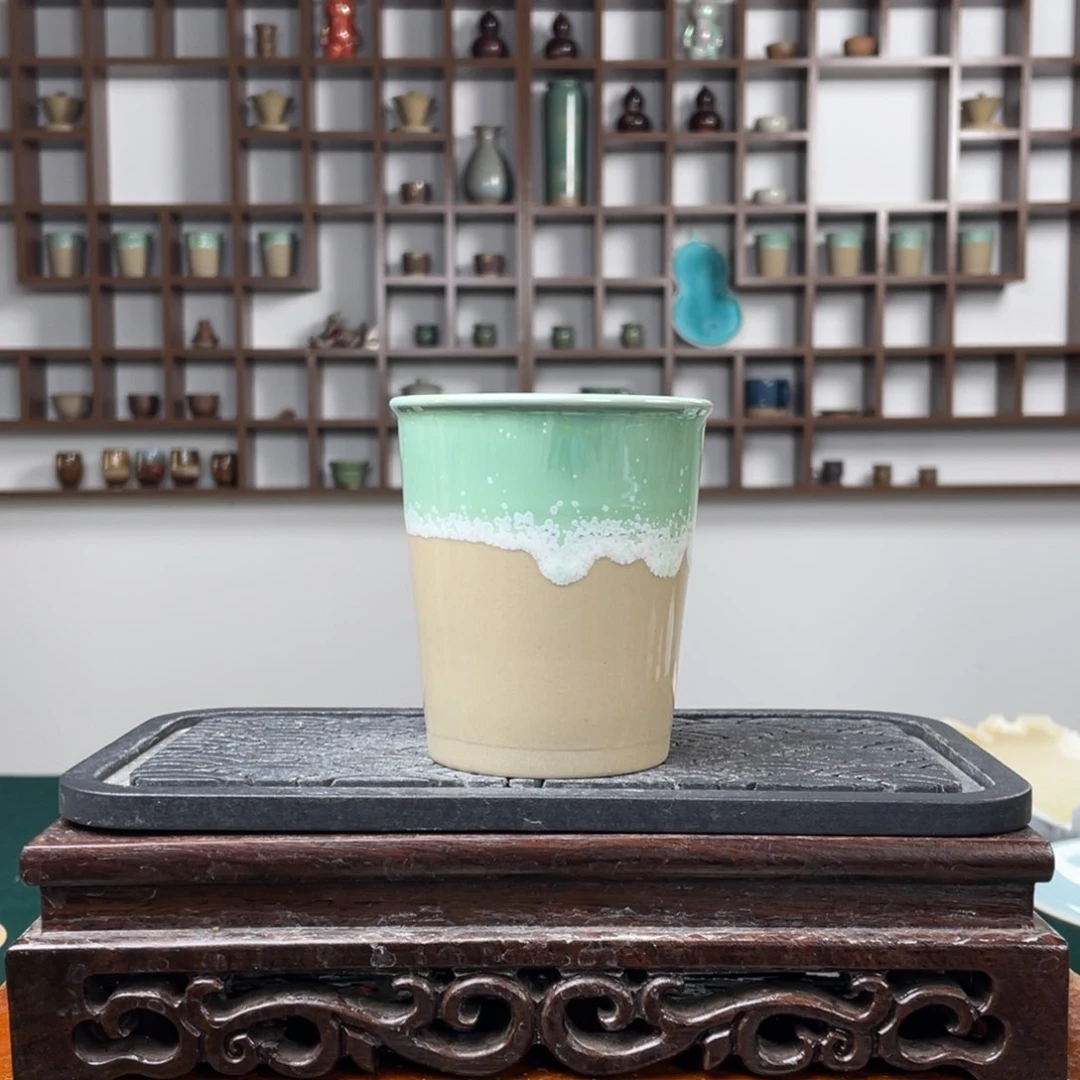 杯云滇陶器主人杯