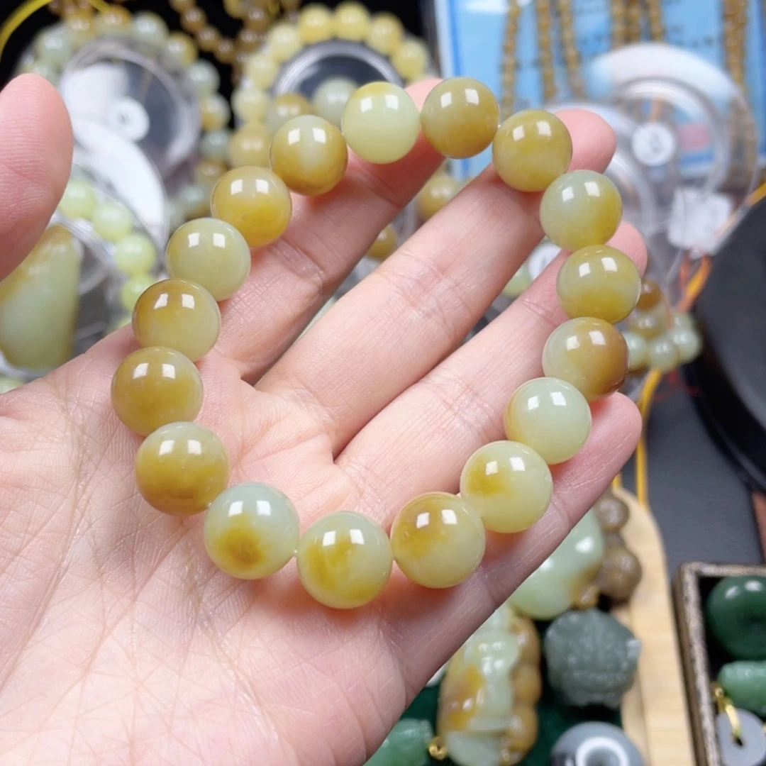 和田玉颈饰未镶嵌美*鹏