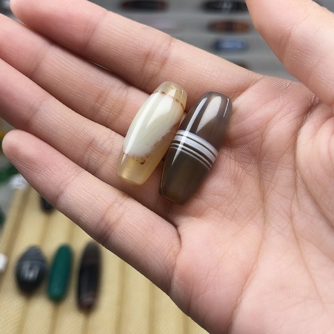 玛瑙/玉髓珠宝半成品未镶嵌林*肥
