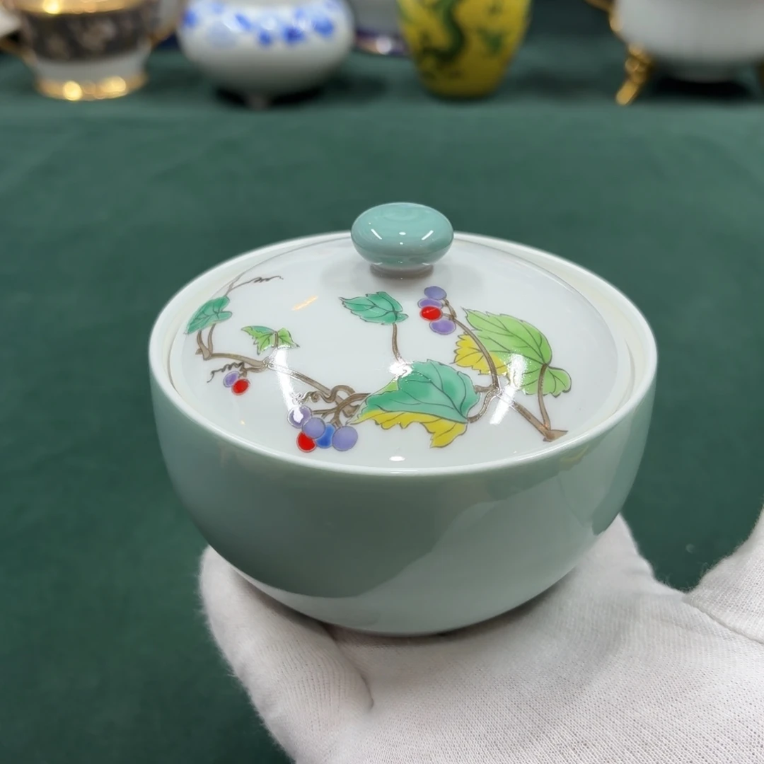 云翼堂家瓷器真好看呀