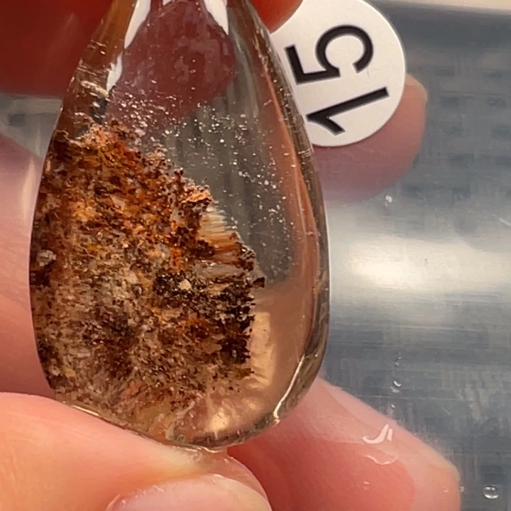 鸣***儿吊坠(不含链)未镶嵌水晶