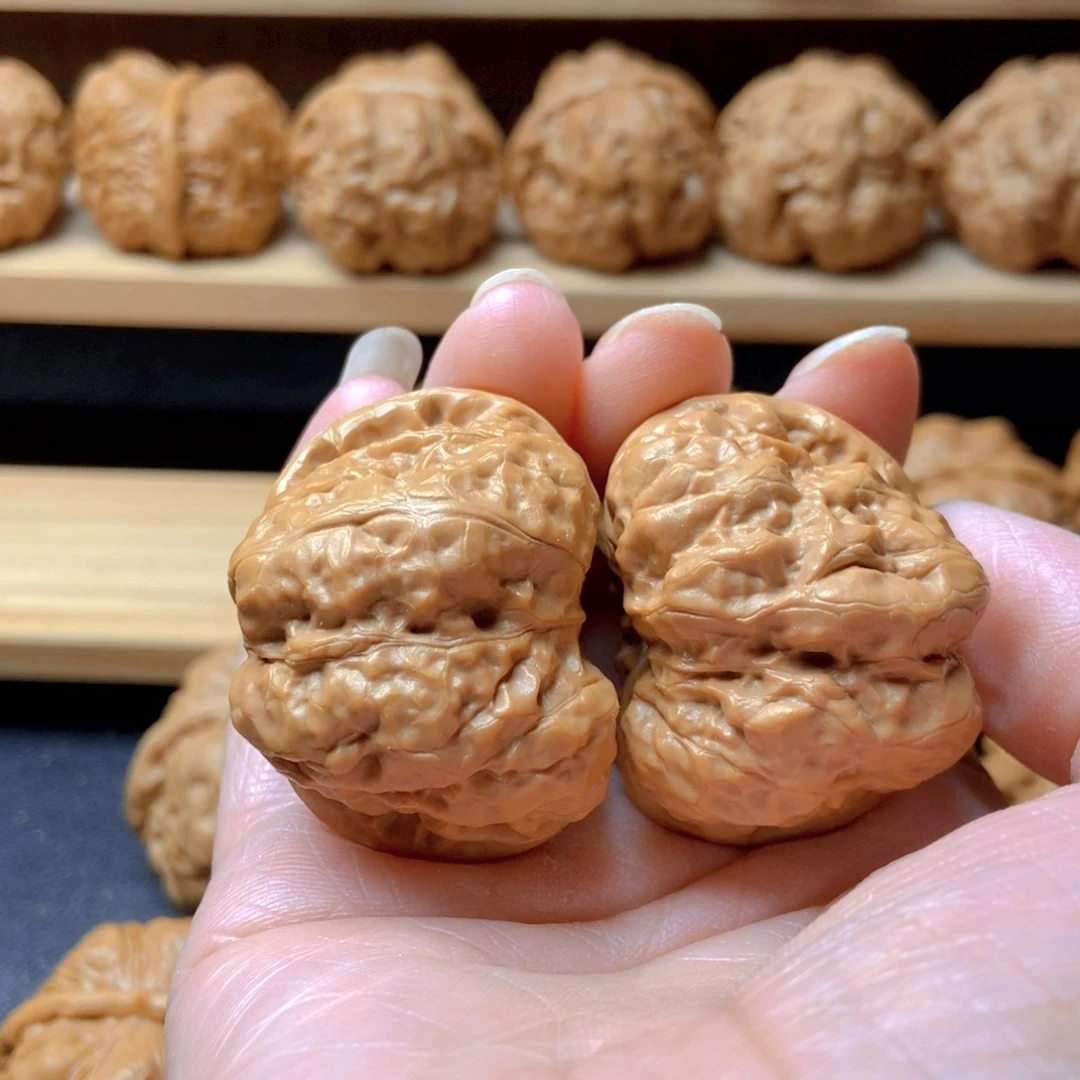 文玩核桃吊坠?*蛤蟆头