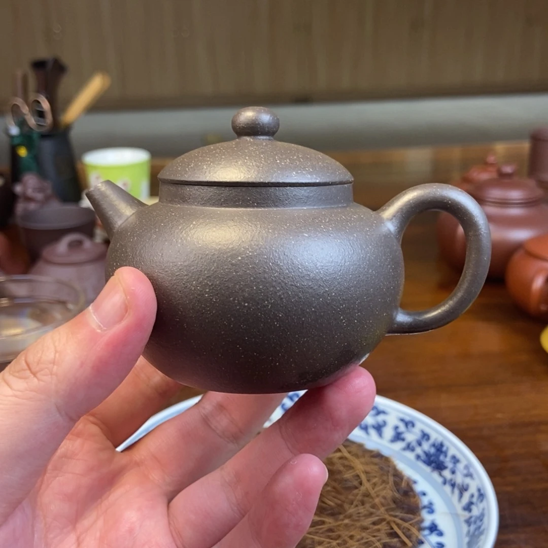 茶壶紫砂紫砂壶鸣