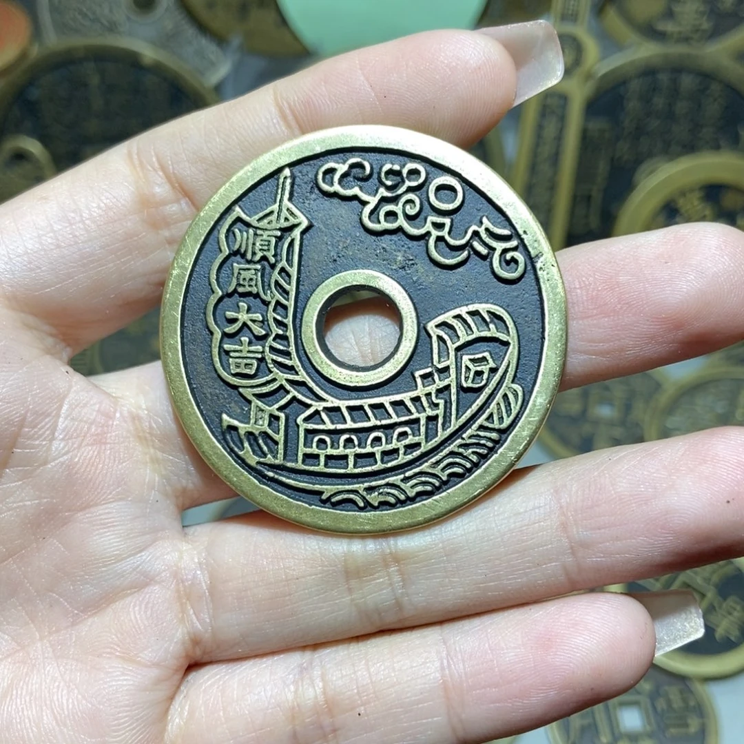 铜一物一拍工艺品