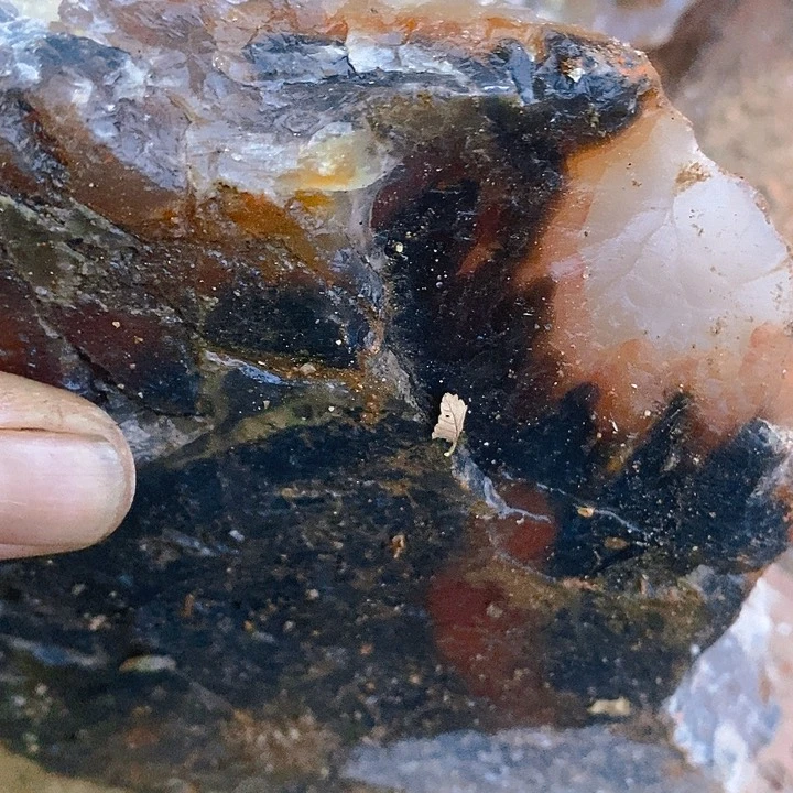 未镶嵌定制玛瑙玛瑙手镯灵**燕