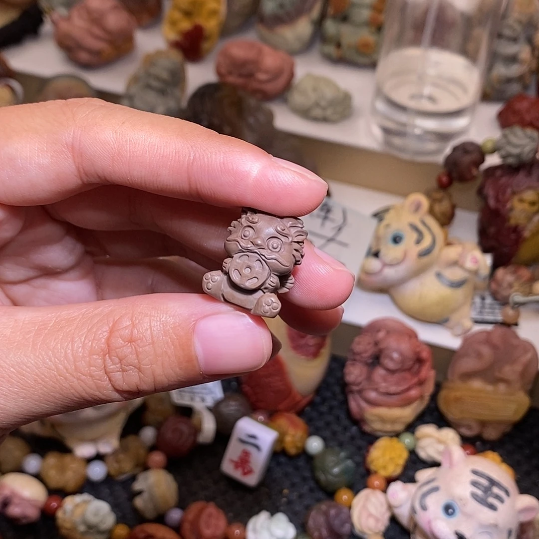 石英质玉（阿拉善玉）未镶嵌手链