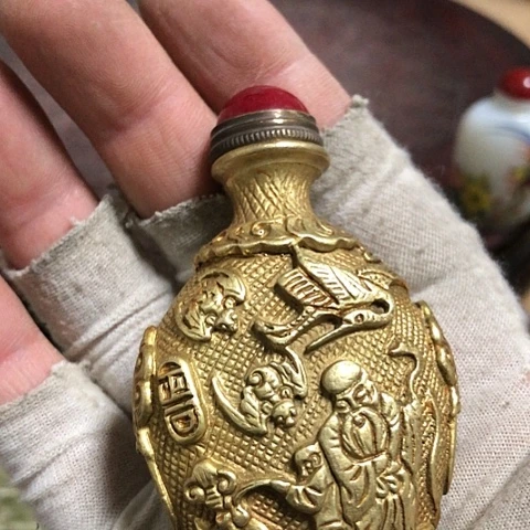 【闪购商品】瓶高*陶瓷设计风格手工时候