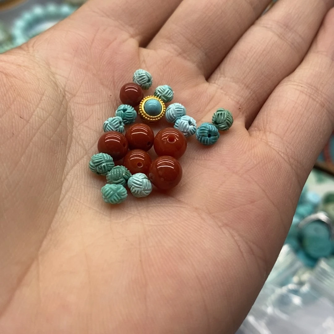 【闪购商品】南红玛瑙244未镶嵌南