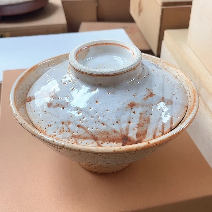 瓷片029 一人直播，看品直播间说序号