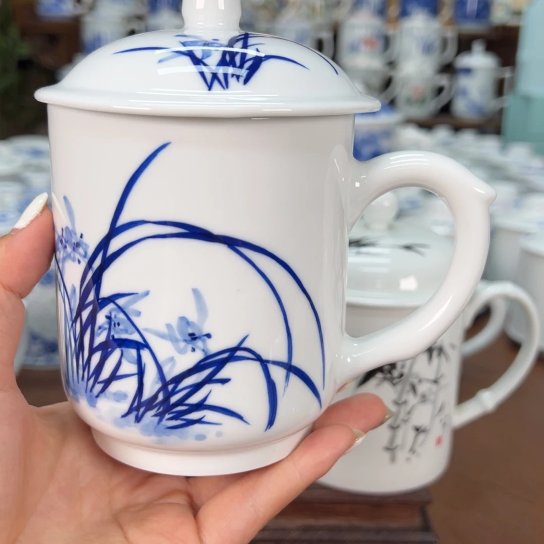 景德镇陶瓷高温陶瓷