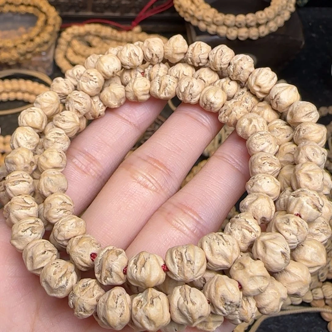 柏香籽/百香籽吊坠星*海