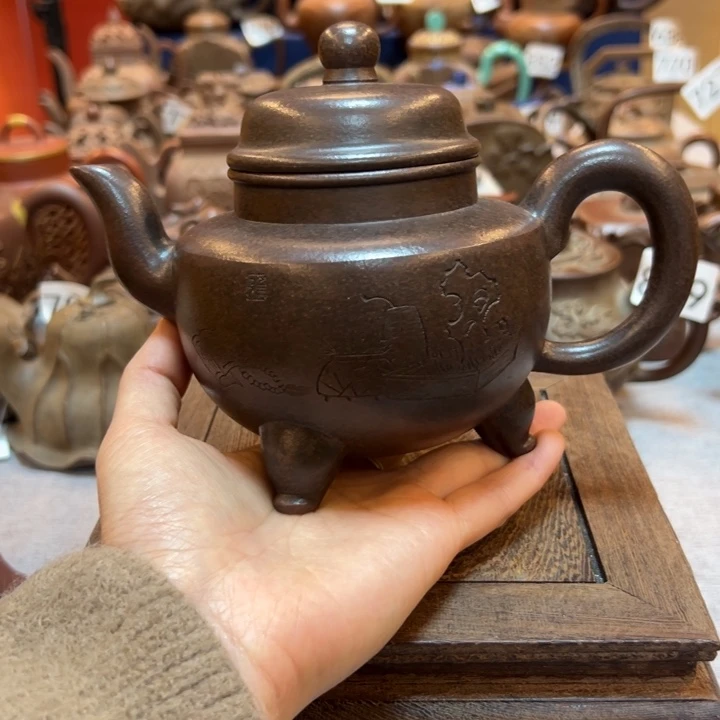 紫砂壶等艺术精品