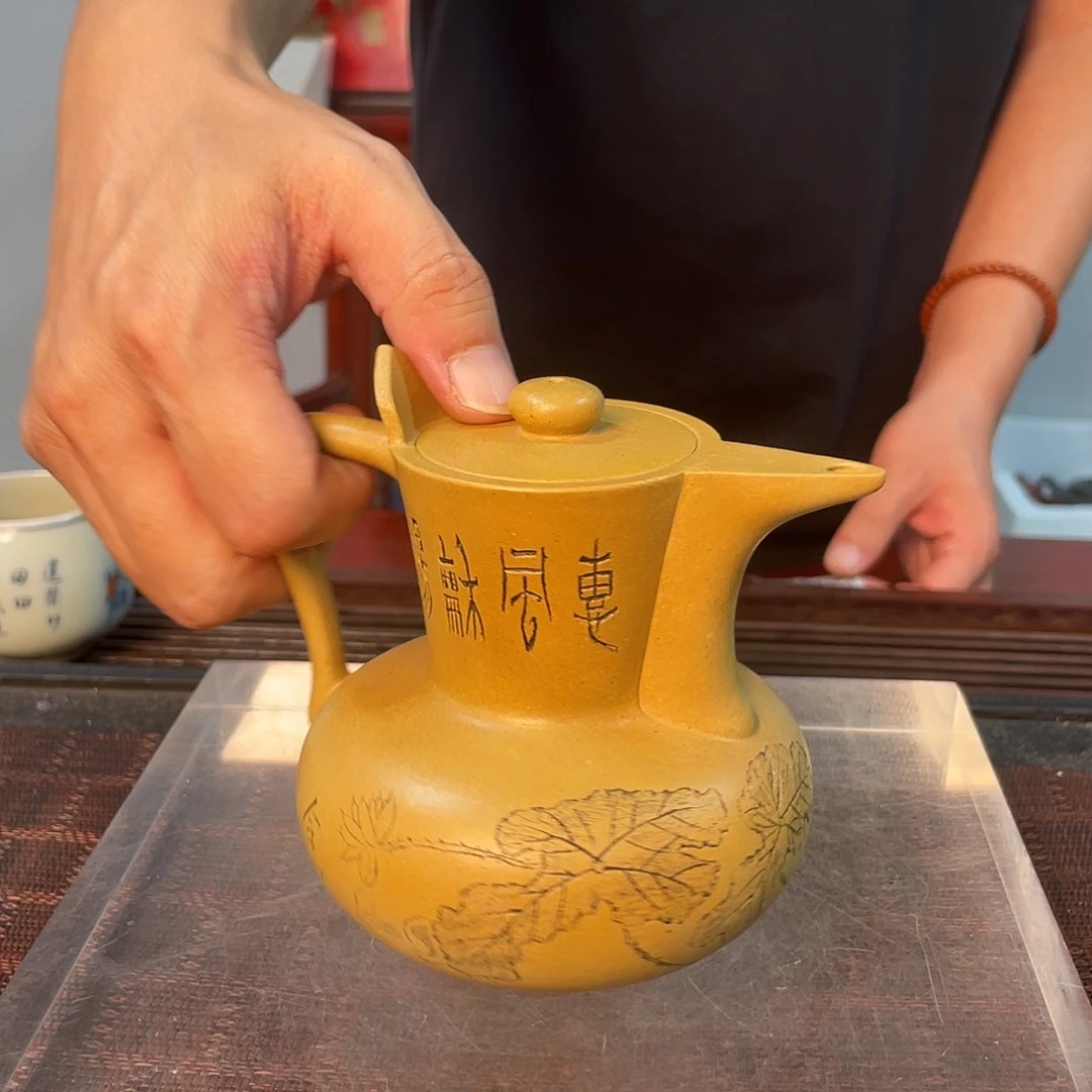 茶壶紫砂紫砂壶87555