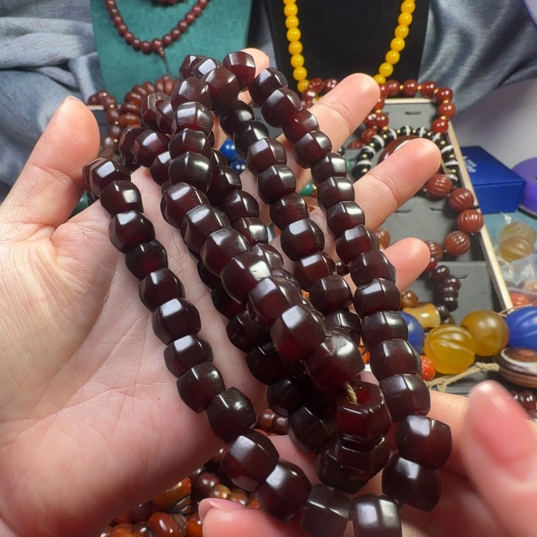 未镶嵌颈饰玛瑙/玉髓