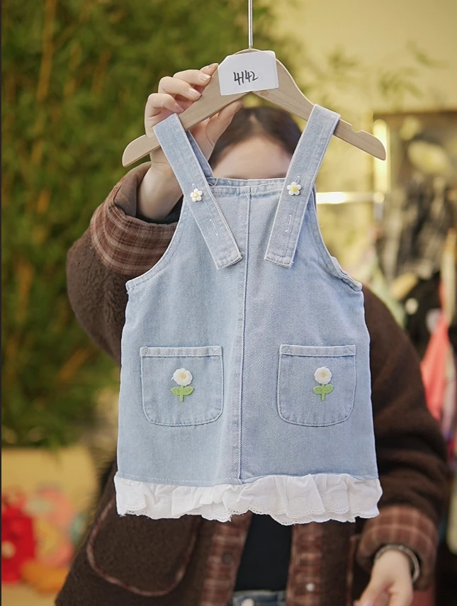 4142休闲时尚裙子