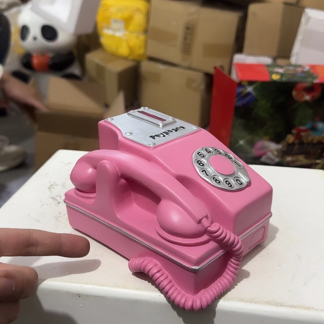 树脂材质盆盆罐罐33