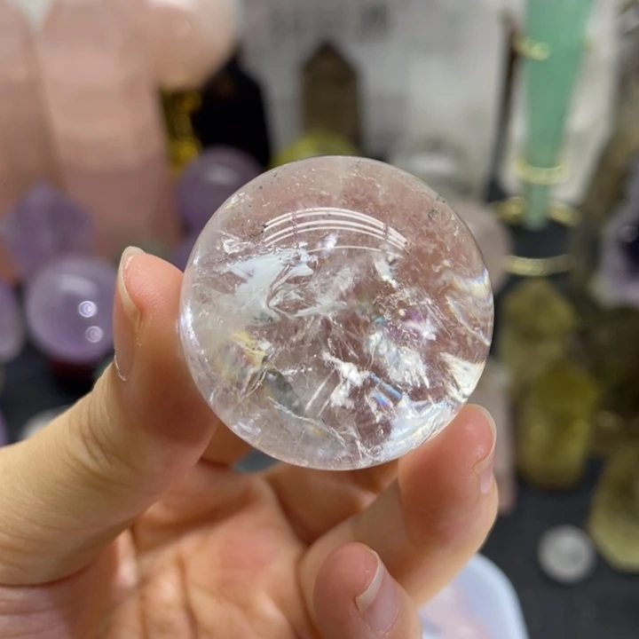 发饰未镶嵌水晶白爆彩幽灵5