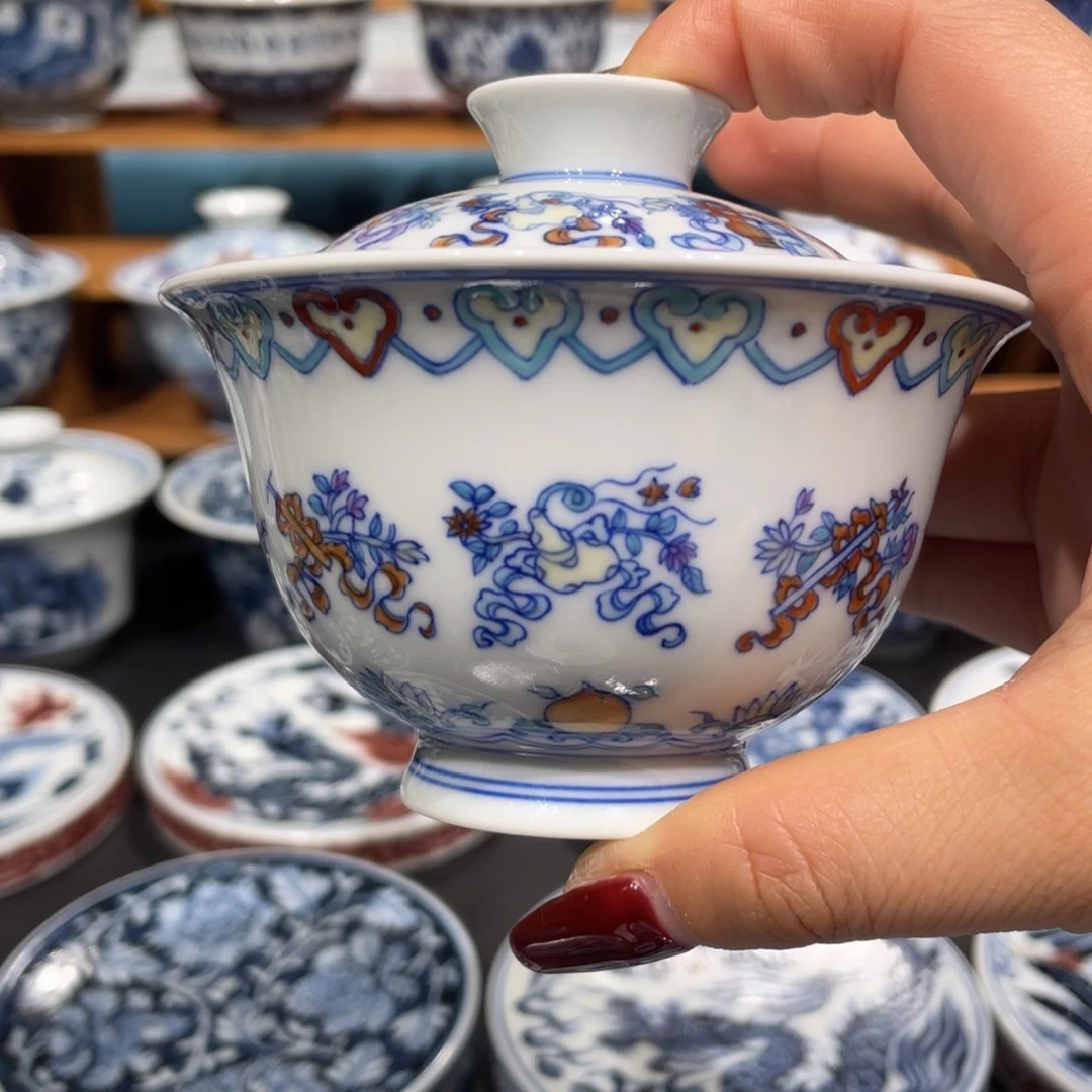 景德镇陶瓷手工工艺