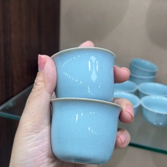 大宋甄选茶具茶器