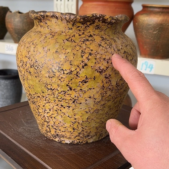 红陶16.6-1微瑕土陶