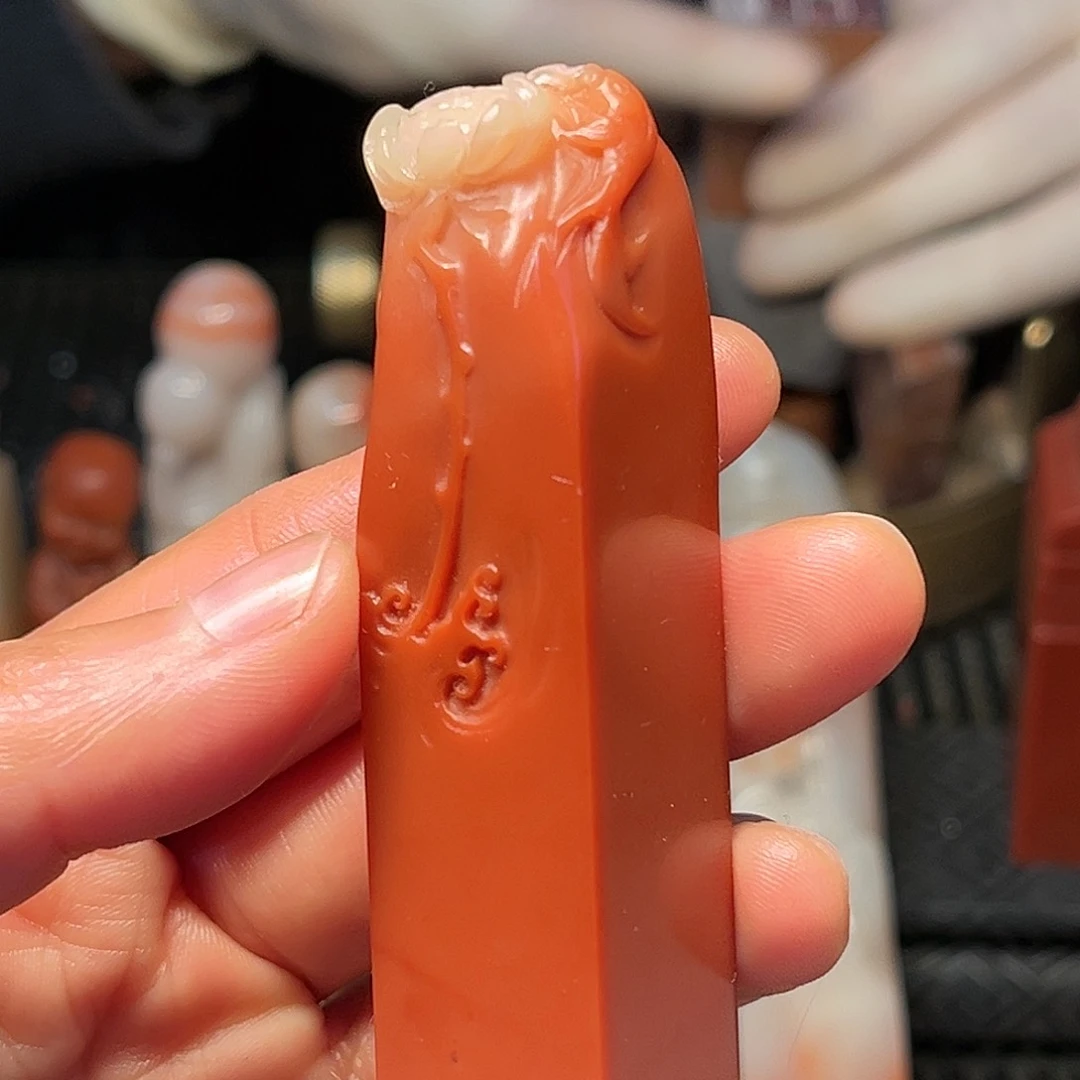 寿山石印石这种事情发生以后