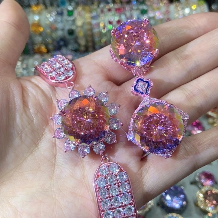 6锆石（处理）一套