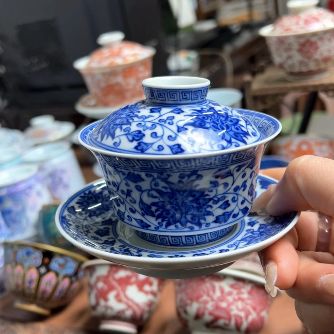 杯景德镇陶瓷艺术