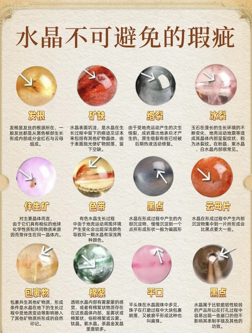 【11 Crystal】天然水晶 完美主义谨慎下单