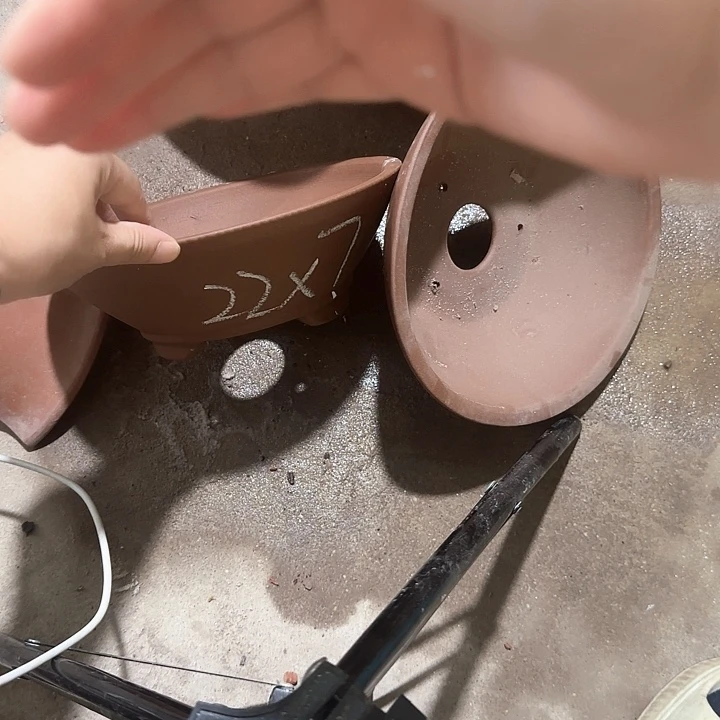 紫砂花盆破损包赔