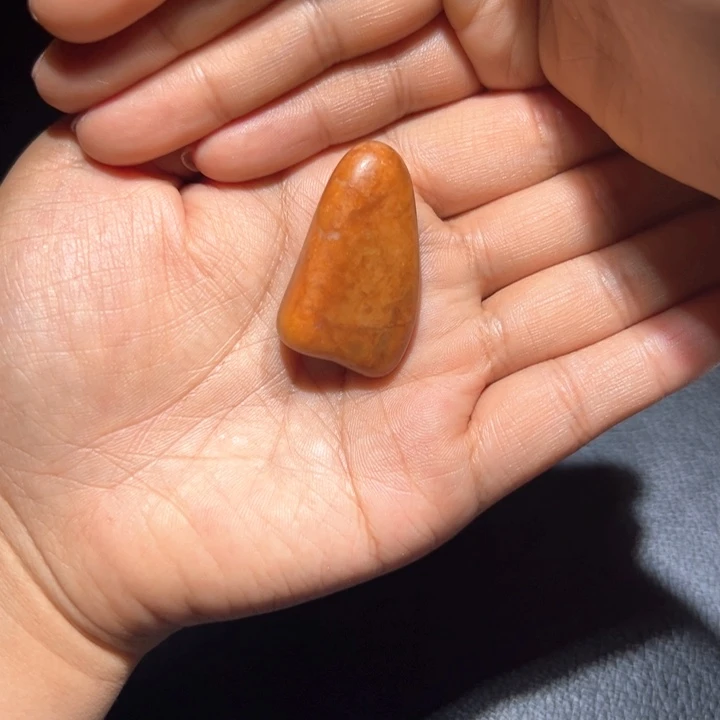 和田玉未镶嵌吊坠(不含链)青*地