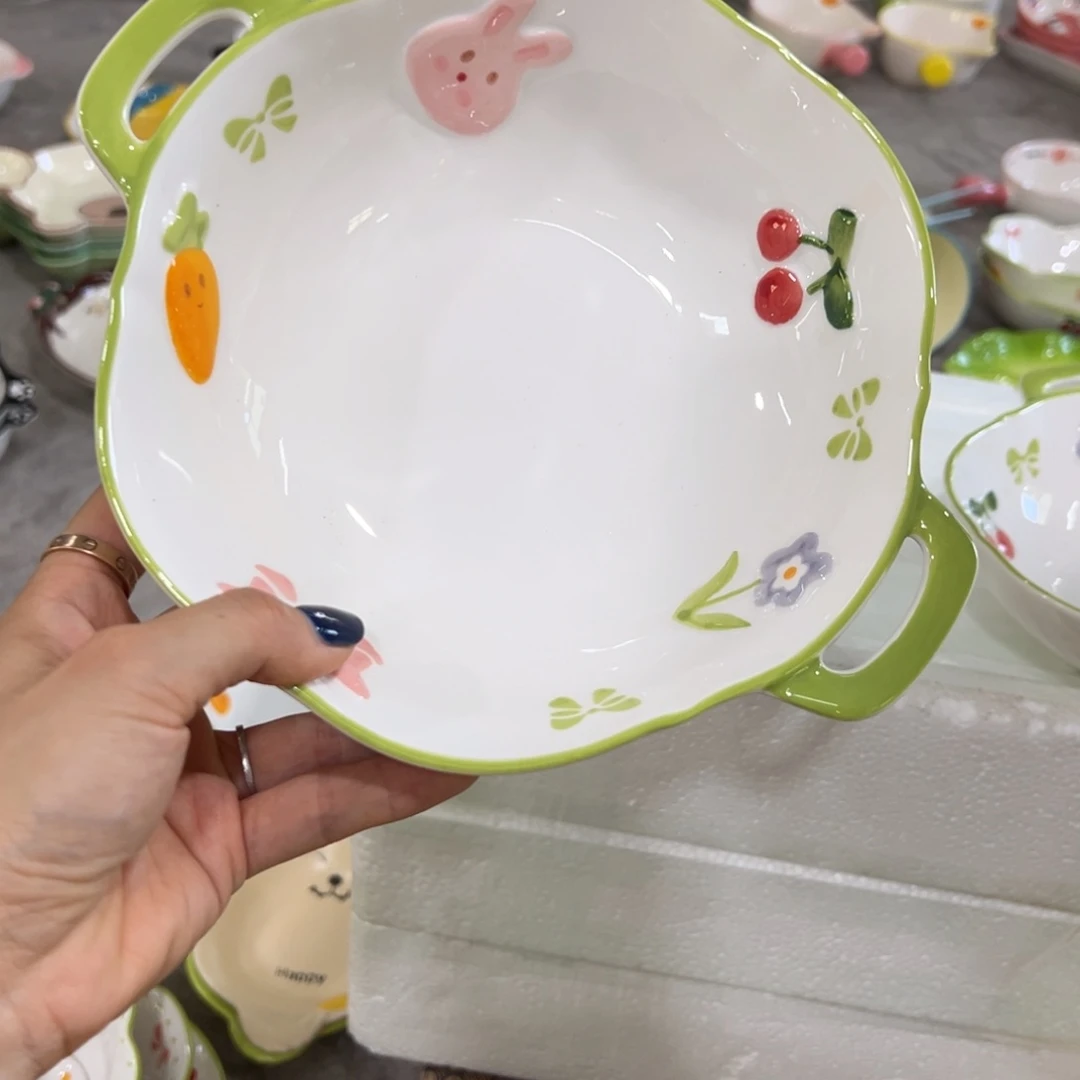 其他高温陶瓷釉下微瑕