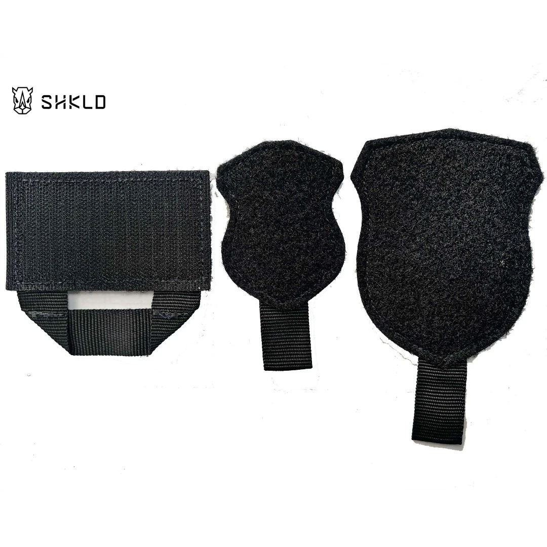 犀铠热视际 犀铠 战斗服魔术贴挂点改装套装