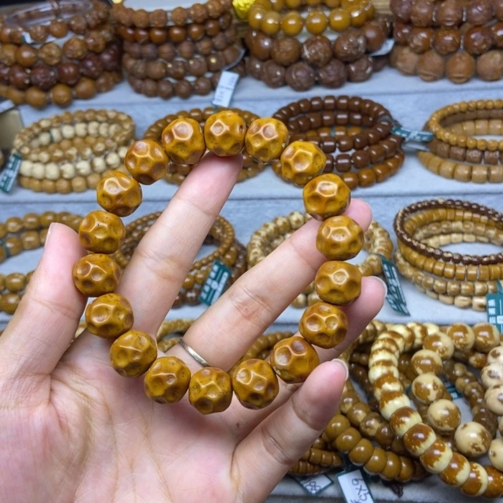 紫金鼠手串紫金鼠奶酪13