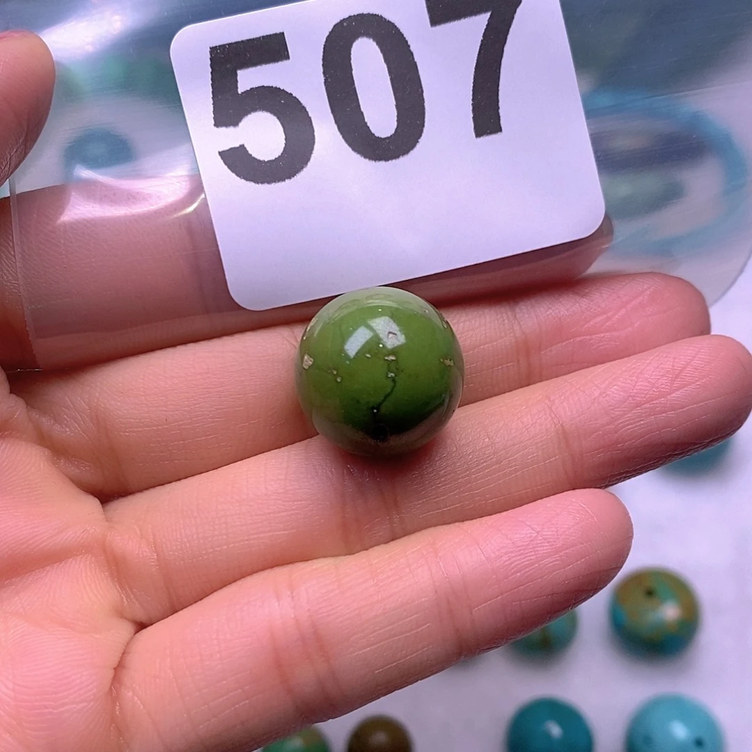 原生态特色手工散珠